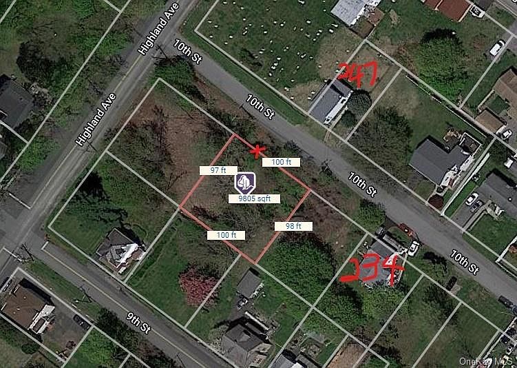 Lot 39 10th Street, Verplanck, NY 10596 MLS H6284296 Zillow