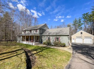 671 Green Hill Rd, Chatham, NH 03813