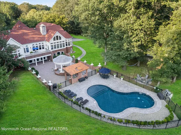 14 Chadwick Road, Millstone, NJ 08535