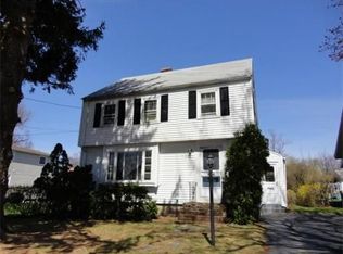 5 Homer Wheaton St, Worcester, MA 01605