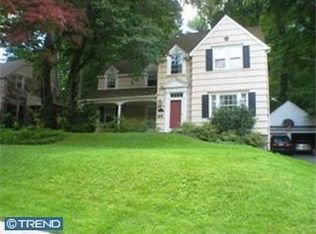 124 E Waverly Rd, Wyncote, PA 19095