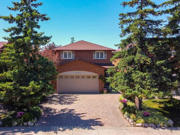 4151 Tea Garden Cir, Mississauga, ON L5B 2Y9