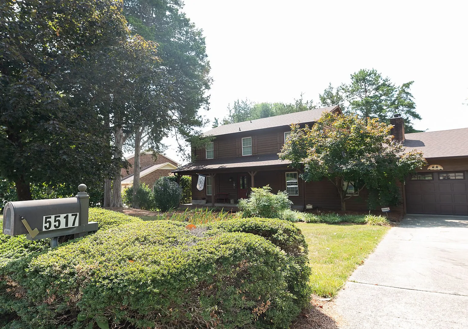 Immaculate 4 bedroom 3 bathroom home in Northwest Greensboro with 1 car garage/large fenced-in ya... — Photo 2