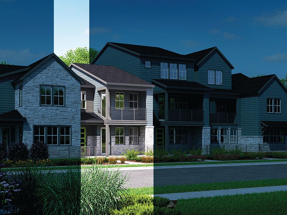 2510 5plex Townhome