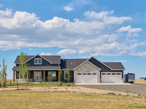 3010 Crazy Horse Rd, Cheyenne, WY 82009