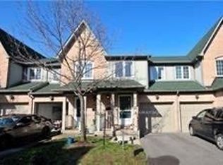 2945 Thomas St #109, Mississauga, ON L5M 6C1