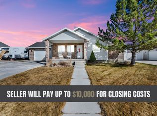 4610 N Kestrel Way, Eagle Mountain, UT 84005