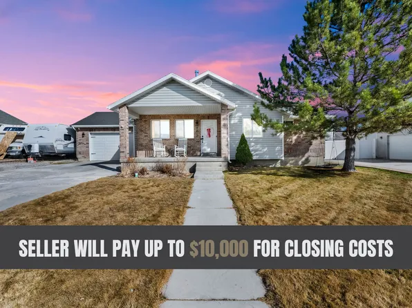 4610 N Kestrel Way, Eagle Mountain, UT 84005