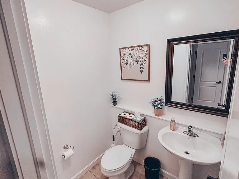 Half Bath