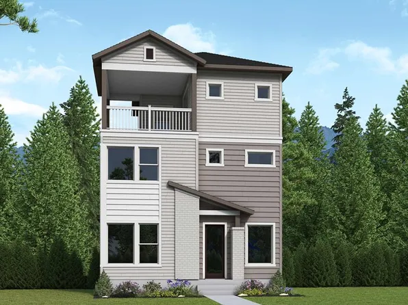 Vandalay Plan, Elevate at Wolf Ranch