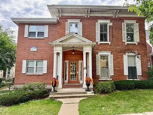 The Badger Den Apartments on Gilman Photo 1