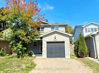 1540 Norwill Cres, Oshawa, ON L1G 7T9