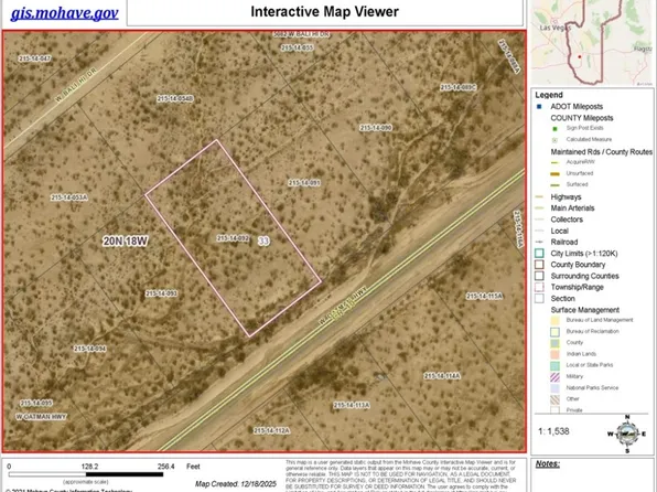 Tbd W Oatman Hwy, Golden Valley, AZ 86413