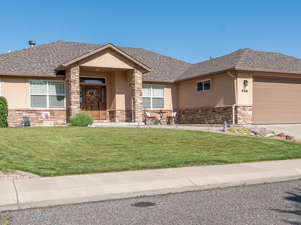 658 Tamarron Dr, Grand Junction, CO 81506
