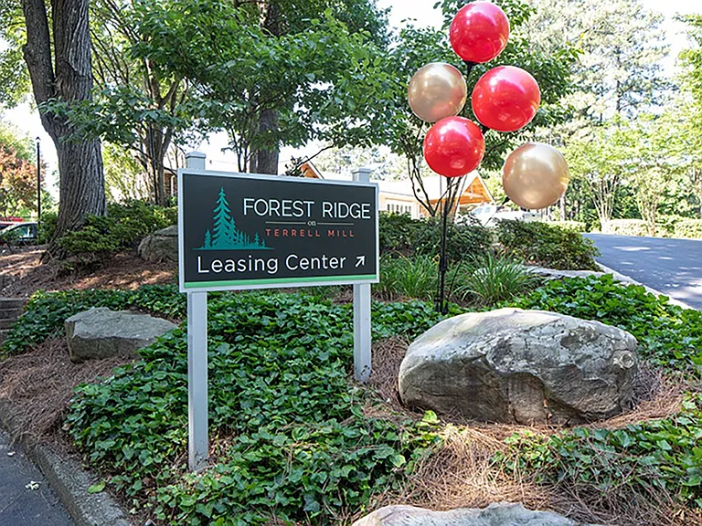 Forest Ridge at Terrell Mill — Photo 29