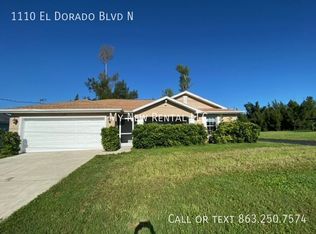 1110 El Dorado Blvd N, Cape Coral, FL 33993