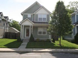 1627 Yandes St, Indianapolis, IN