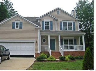 910 Willow Ridge Dr, Knightdale, NC 27545