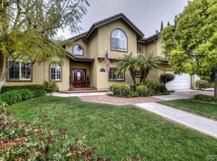 22235 Rolling Hills Ln, Yorba Linda, CA 92887