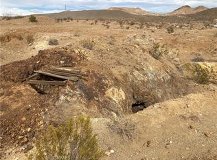 1 Butte Rd, Cantil, CA 93519