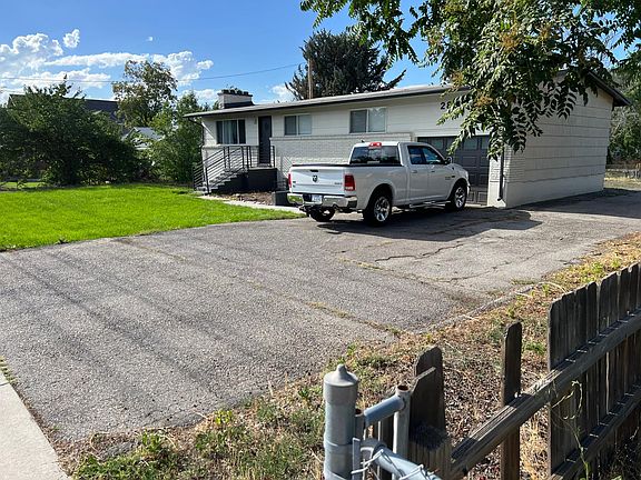 Front of house, street view