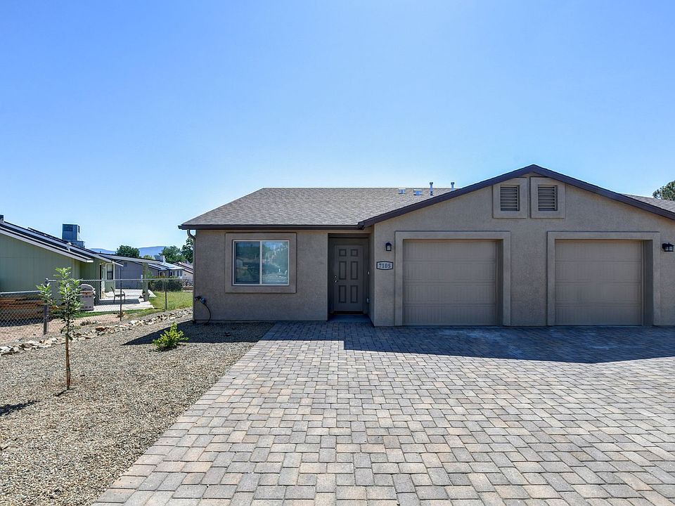 RR739 7105 E Dodge Circle 7105 E Dodge Cir Prescott Valley AZ Zillow