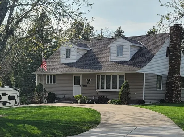 543 4th Ave, Mountain Lake, MN 56159