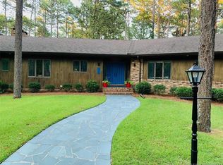375 Becky Branch Rd, Southern pines, NC 28387