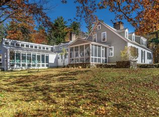 521 Washington Hill Rd, Chocorua, NH 03817