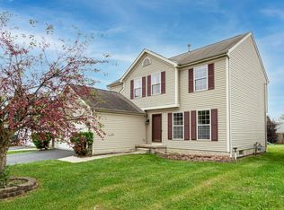 3119 Berkley Pointe Dr, Columbus, OH 43230