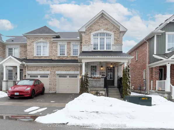 632 Laking Ter, Milton, ON L9T 9J4
