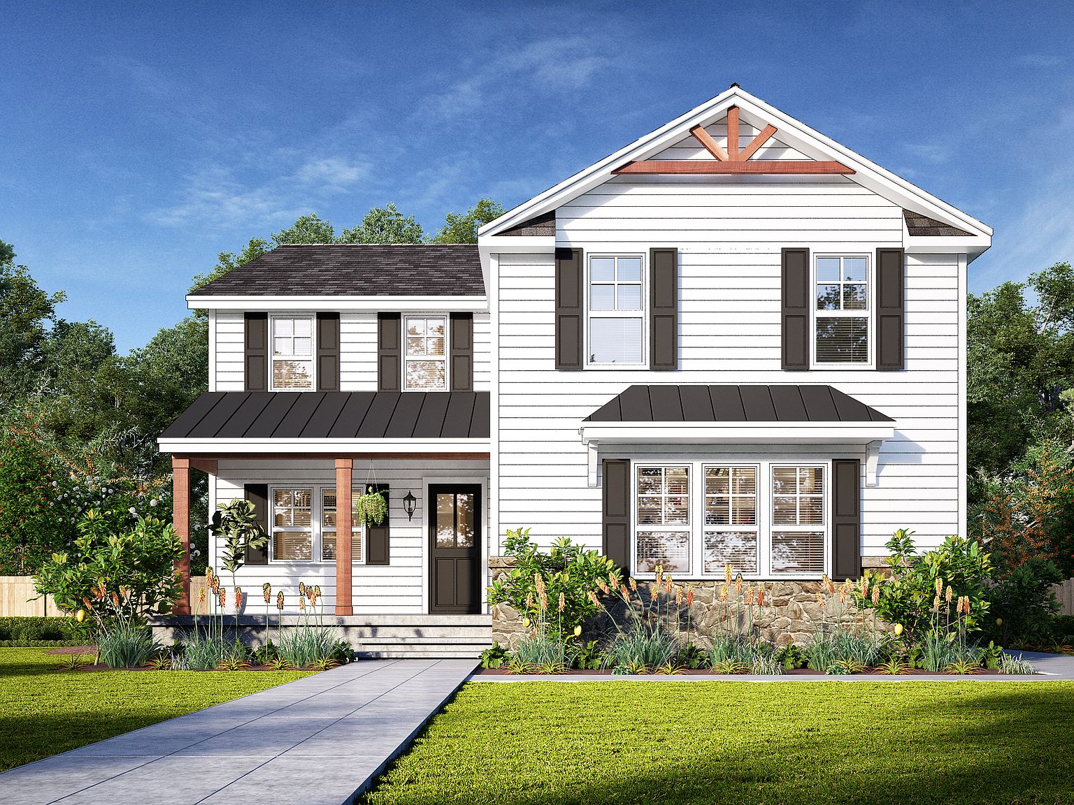 Wellington Plan, The Grande Estates