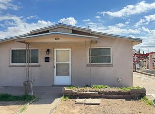 708 Val Verde St, El Paso, TX 79905