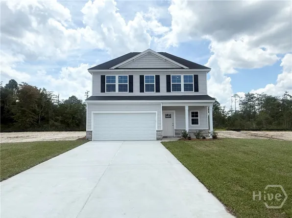 326 Teal Trail NE, Ludowici, GA 31316