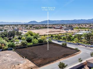 7480 Topaz St, Las Vegas, NV 89120