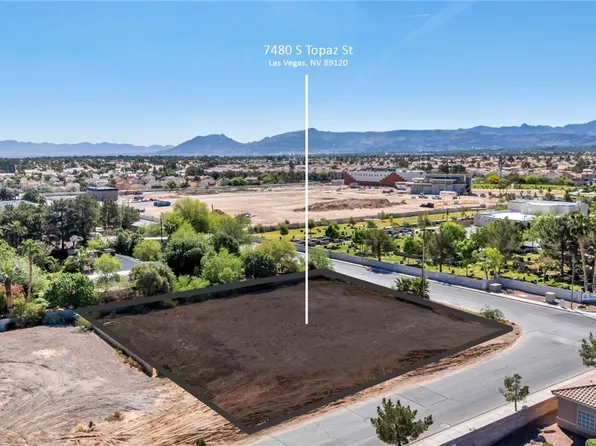 7480 Topaz St, Las Vegas, NV 89120
