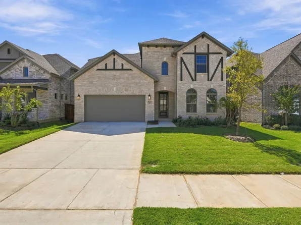 2717 Shady Branch Ln, McKinney, TX 75071