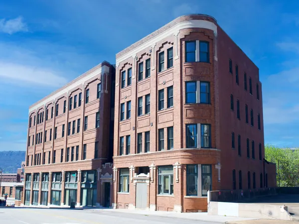 707 Georgia Ave Suite 403, Chattanooga, TN 37402