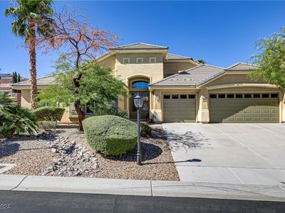 9098 Tierra Santa Ave, Las Vegas, NV, 89129