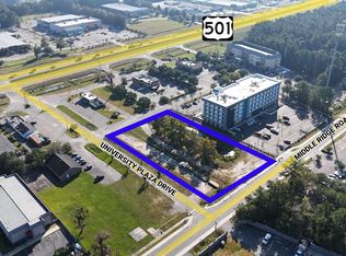 TBD University Plaza Dr #Parcel B, Conway, SC 29526