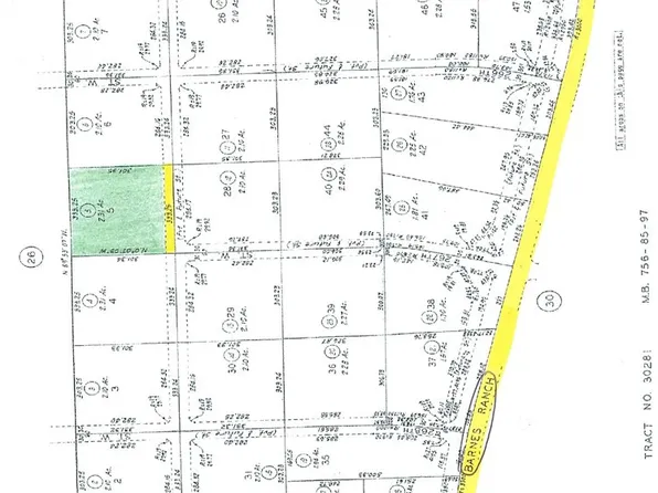 26602 W Avenue C Lot 4-5, Lancaster, CA 93536