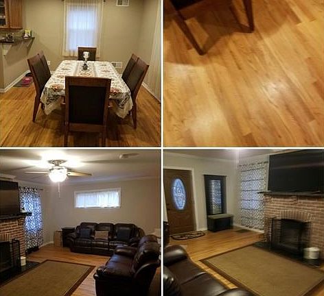Fining Room Living Room