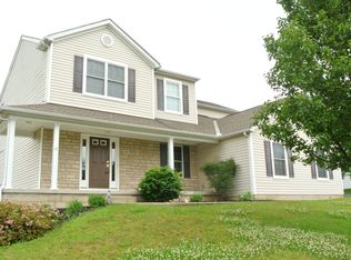 471 Highbanks Valley Dr, Newark, OH 43055