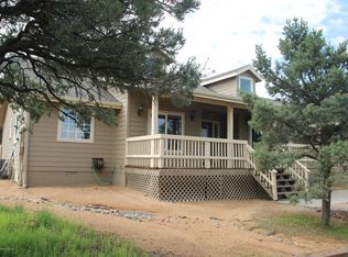 678 E Broncos Trl, Williams, AZ 86046
