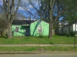 1658 Helsley St, Memphis, TN 38108
