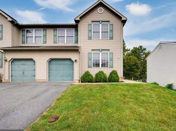 624 Frederick St, Reading, PA 19608