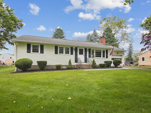 103 Overlook Road, Meriden, CT 06450