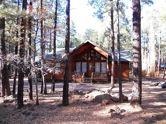 Tall Pines Cooler Weather