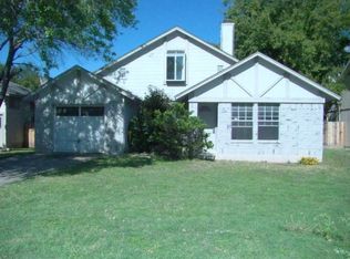 1302 York Castle Dr, Pflugerville, TX 78660
