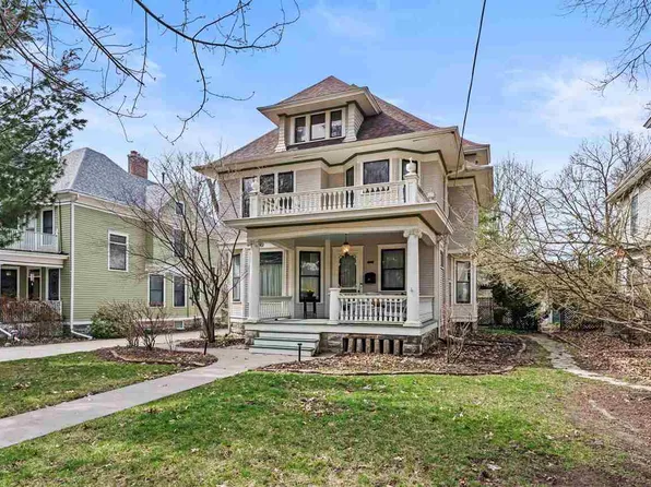 709 S Summit St, Iowa City, IA 52240